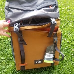 Cooler backpack hiking REI